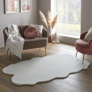 Supersoft Faux Fur Quad Rug