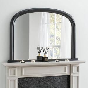 Yearn Contemporary Overmantle Wall Mirror