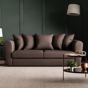 Blake Jumbo Cord 3 Seater Sofa