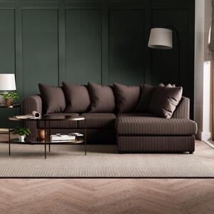 Blake Jumbo Cord Corner Sofa