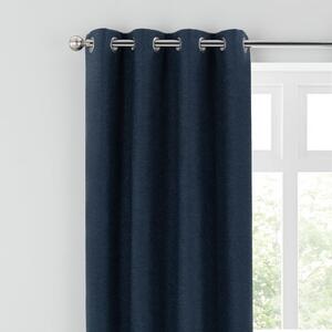 Boucle Eyelet Curtains