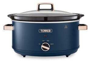 Tower 6.5L Navy Cavaletto Slow Cooker