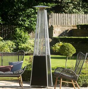 Quadrilateral Patio Heater