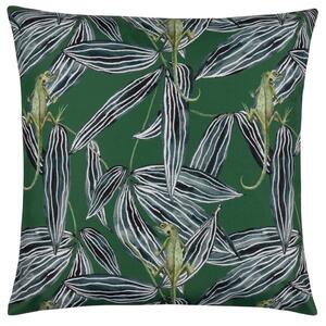 Wylder Tropics Ebon Wilds Zuri Outdoor Cushion