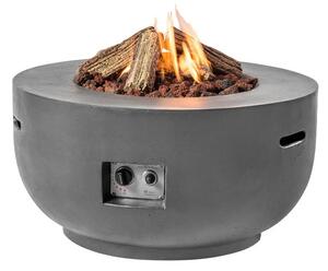 Grey Fire Pit Bowl