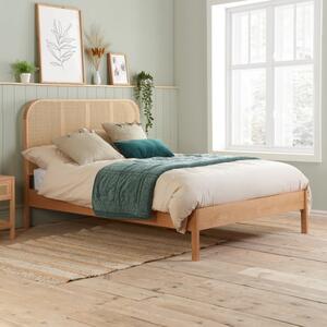 Margot Rattan Bed Frame