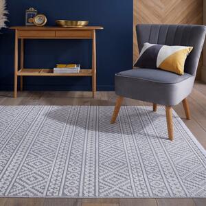 Jazz Traditional Indoor Outdoor Rug