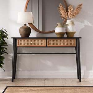 Franco Console Table Black