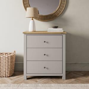 Olney 3 Drawer Chest