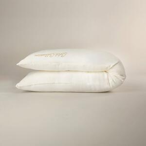 Mother&Baby Organic Cotton Side Sleeper 6ft Pregnancy Support Pillow