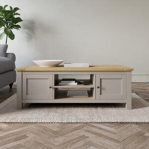 Olney Storage Coffee Table