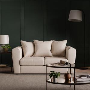 Blake Soft Texture Fabric 2 Seater Sofa