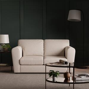 Blake Soft Texture Fabric 2 Seater Sofa