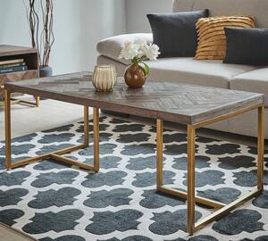 Fino Coffee Table, Acacia Wood