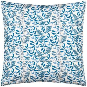 Paoletti Minton Tiles Large Outdoor Cushion