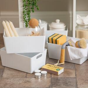 Wham Studio Set of 4 Storage Baskets, 4.02