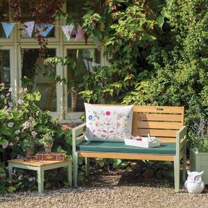 Verdi 2 Seater Garden Bench