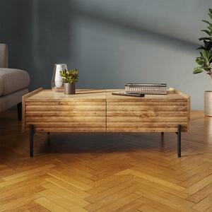 Bryant Sliding Coffee Table