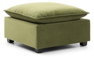 Moda Velvet Modular Ottoman