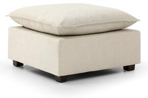 Moda Boucle Modular Ottoman