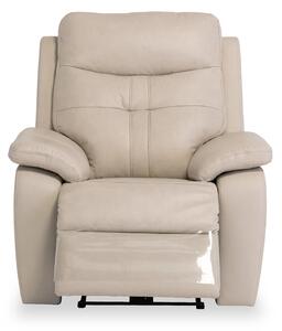 Talbot Leather Electric Reclining Armchair | Roseland Furniture