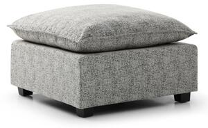 Moda Boucle Modular Ottoman