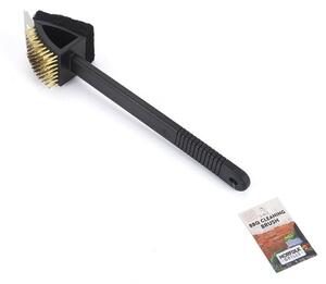 Norfolk Grills 3 in 1 Grill Cleaning Brush