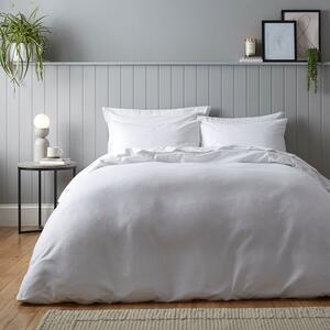 Soft & Cosy Luxury Brushed Cotton Duvet Cover and Pillowcase Set