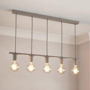 Koppla 5 Light Diner Ceiling Light