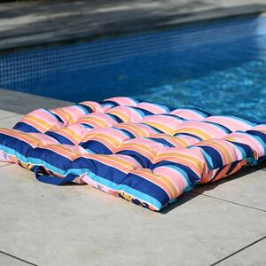 Riviera Double Sided Floor Cushion