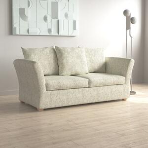 Emmett Chenille 2 Seater Double Sofa Bed