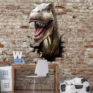 Jurassic Wall Mural