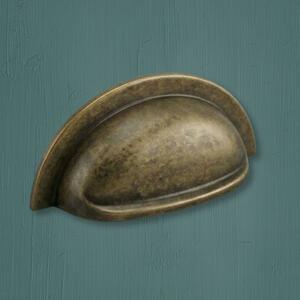 La Coquille Shell Cup Handle