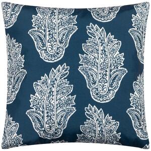 Paoletti Kalindi Paisley Outdoor Cushion