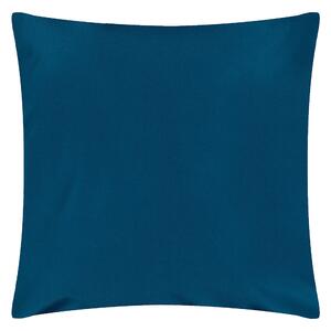 Wrap Plain 43cm Outdoor Polyester Square Cushion | Roseland