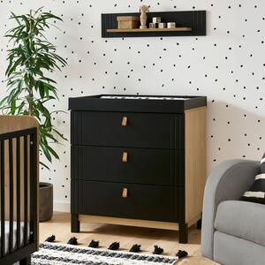 CuddleCo Rafi 3 Drawer Chest & Changing Unit