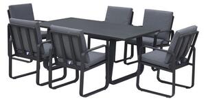 Babingley 6 Seater Dining Set