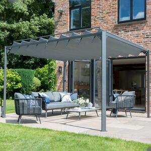 Pandora Leafe 3m x 3.6m Pergola