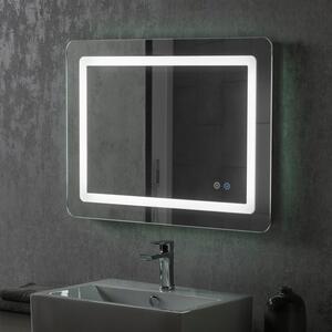 Colorado Rectangle LED Wall Mirror