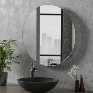 Halifax Round De-Fog Wall Mirror