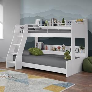 Domino Triple Sleeper Bunk Bed Frame