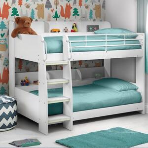 Domino Children's Bunk Bed Frame