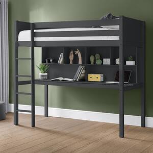 Titan Children's High Sleeper Bed Frame