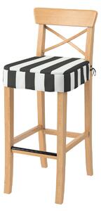 Ingolf bar stool seat pad cover
