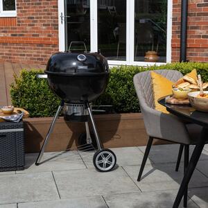 Zanussi Premium Kettle Charcoal BBQ & Cover