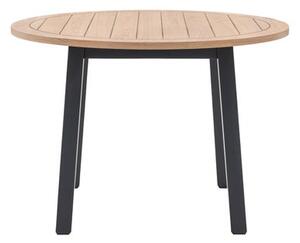 Elda 4 Seater Round Dining Table