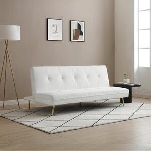 Logan Boucle Double Sofa Bed