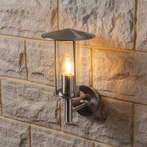 Myosotis Metal Chimney Outdoor Wall Light