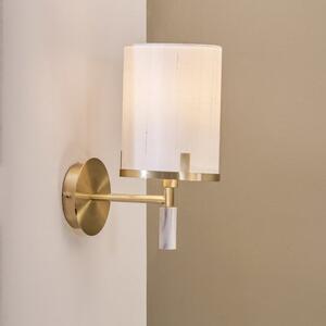 Midland Marble Effect Wall Light