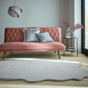 Supersoft Faux Fur Quad Rug